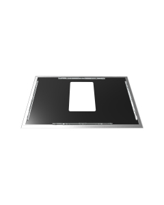 Bosch / Siemens Glasplaat keramisch 00716184