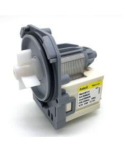 AEG/Electrolux orginele afvoerpomp voor wasmachine witgoedpartsnr: 1323239002