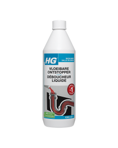 HG vloeibare ontstopper (1L) 139100100