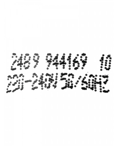 Bosch / Siemens Afloop ventiel 00611316