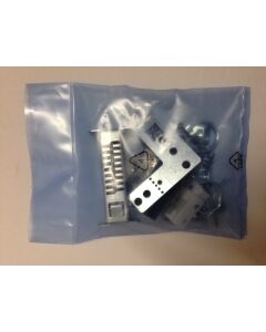 Bosch / Siemens Bevestigingsset voor deurpaneel van vaatwasser witgoedpartsnr:165737