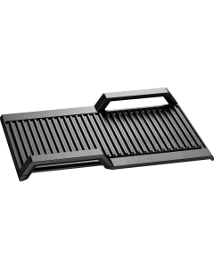 Grillplaat geschikt voor inductiekookplaten 17000300 - HEZ390522