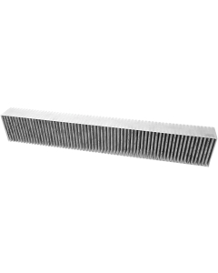 Actief CleanAir filter voor kookplaten met afzuiging 17000822 - HEZ381700
