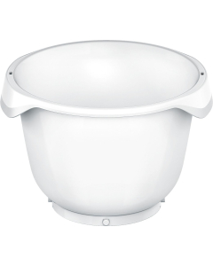Plastic mengkom voor keukenmachines MUZ9KR1 17000929 - MUZ9KR1
