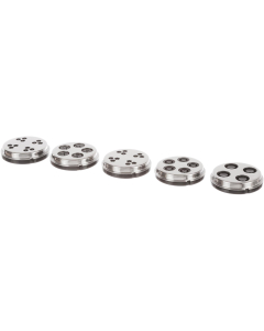 Pastahulpstukken voor keukenmachines MUZ9PP2 17000967 - MUZ9PP2