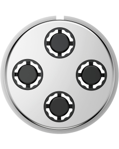 Pastahulpstukken voor keukenmachines MUZ9PP2 17000967 - MUZ9PP2
