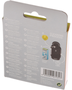 Tassimo service T-disc geel 17001490