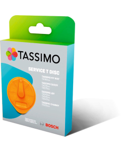 Tassimo service T-disc oranje 17001491