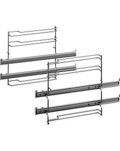 Telescooprails voor ovens (2 bakniveaus) 17001568 - HEZ538200