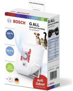 Vacuüm stofzuigerzak - type G all- 4 stuks -BBZAFGALL 17002915 - BBZAFGALL