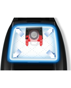 Vacuüm stofzuigerzak - type G all- 4 stuks -BBZAFGALL 17002915 - BBZAFGALL