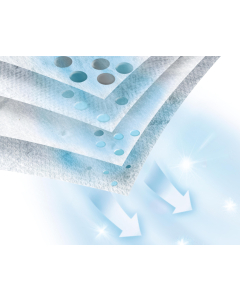 Vacuüm stofzuigerzak - type G all- 4 stuks -BBZAFGALL 17002915 - BBZAFGALL