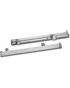telescopische rail (1 bakniveau), niveau-onafhankelijk 17003241 - HEZ538000