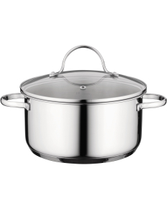 Pannenset met 2 pannen en 1 koekenpan 17004033 - HEZ9SE030