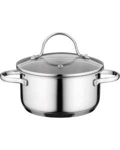 Pannenset met 2 pannen en 1 koekenpan 17004033 - HEZ9SE030
