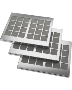 Regenereerbaar koolfilter 17004040