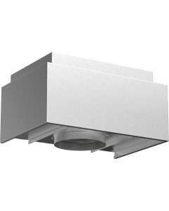 CleanAir Plus recirculatie startersset met anti-allergeen/anti-vis koolfilter (levensduur 12 - 18 maanden) voor iQ500/700 wandschouwkappen 17004056