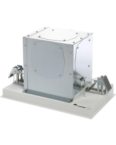 CleanAir Plus recirculatie startset met anti-allergeen/anti-vis koolfilter (levensduur 12 - 18 maanden) voor inbouw plafondunits, wit 17004079