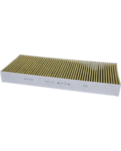 CleanAir Plus anti-allergeen/anti-vis filter voor recirculatie startset vlakschermkappen en afzuigunits (levensduur 1 jaar) 17004086