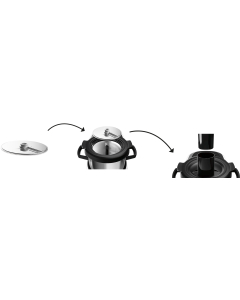 Snijschijf accessoire 17004179 - MUZ9AG1