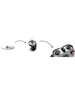 Snijschijf accessoire 17004179 - MUZ9AG1