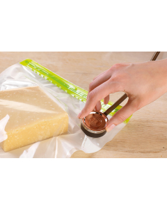 Set van 10 Vacuum plastic zakken - 1.2L 17004302 - MSZV0FB1