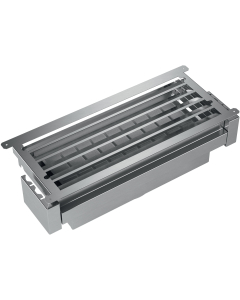 Recirculatie startset met regenereerbaar koolfilter voor vlakschermkappen (levensduur 10 jaar) 17004656