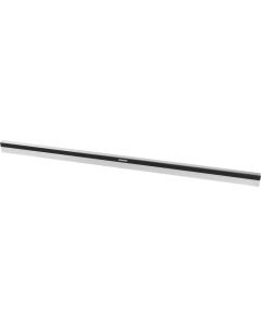 90 cm Greeplijst rvs/zwart, met logo (LI97...) 17004786