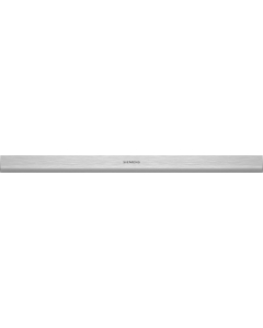 60 cm Greeplijst rvs, met logo (LI63… / LI64… / LI67...) 17005049