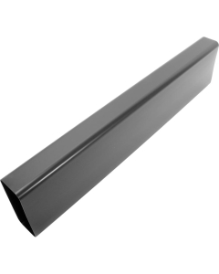 Platte rechte buis 1000 mm 17005346