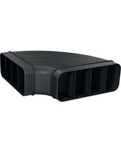 Ventilatiekanaal voor kookplaten met afzuiging 17005348 - HEZ9VDSB1