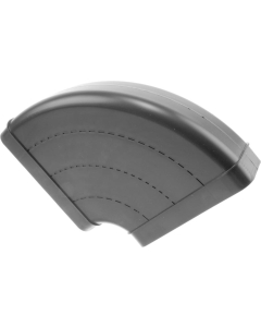 Horizontale 90° bocht 17005351