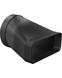 Adapterelement rond-plat 17005353