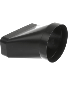 Adapterelement rond-plat 17005353