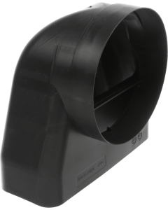 90° Adapteraansluiting voor glassdraftAir 17005354
