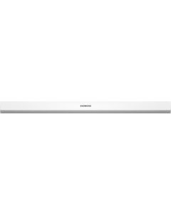 60 cm Greeplijst wit, met logo (LI63… / LI64… / LI67...) 17005400