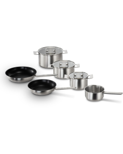 Pannenset pro inductie 6-delig 17005723
