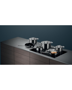 Pannenset pro inductie 6-delig 17005723