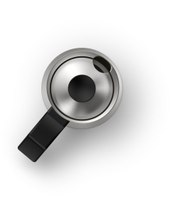 Espressomaker - geschikt voor inductie 17005725 - HEZ9ES100