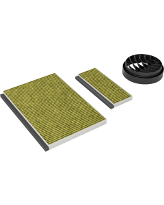 Integreer. Cleanair Plus recirc. set 17005798