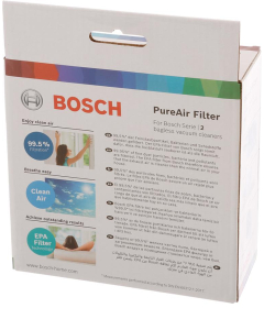 HEPA hygiënefilter 17006053 - BBZ152EF