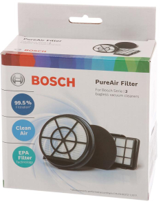 HEPA hygiënefilter 17006053 - BBZ152EF
