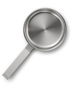 Steelpan ⌀ 16 cm - geschikt voor inductie 17006180