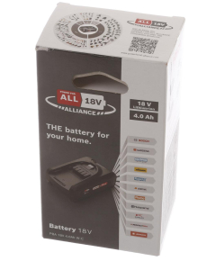 Power for all Accu 18V - 4.0. Ah 17006537 - BHZUB1840