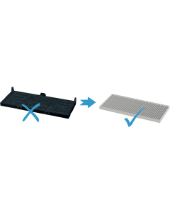 CleanAir standaard recirc.set 17006594