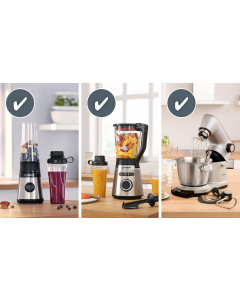 TritanTM ToGo Bottle - Blend&Go 17006674 - MMZBTK1B