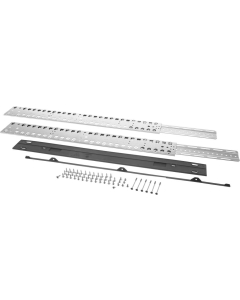 Verbindingsrails Flexibele oplossing voor eenvoudige installatie van meubelfronten met gedeelde deuren - zorgt voor een perfecte uitstraling in uw keuken. 17006710
