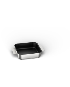Pannenset geschikt voor flex-inductie, 4 stuks 17007158