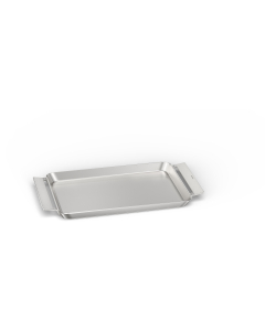 Vario Teppanyaki plaat, 340 mm, roestvrijstaal 17007162