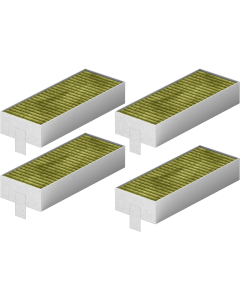 CleanAir Plus koolfilter (vervanging) 17007439